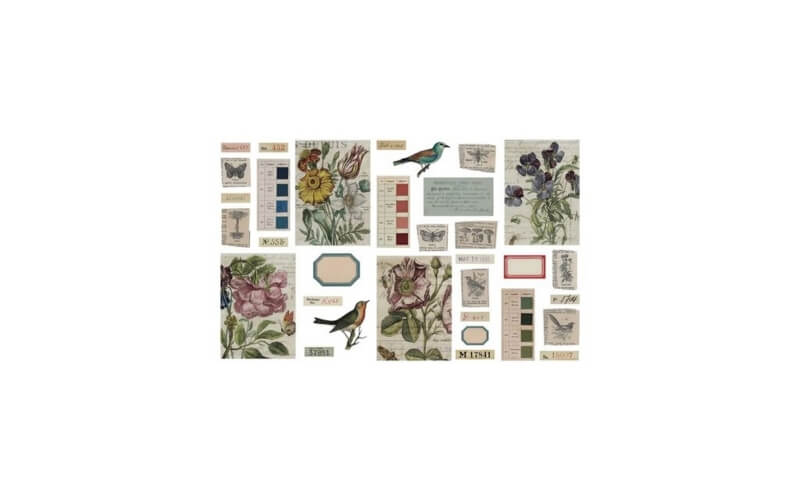 Transparent Things 2 Tim Holtz