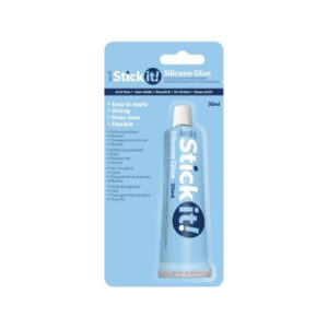 Tube Siliconen Lijm 30ml Stick-it