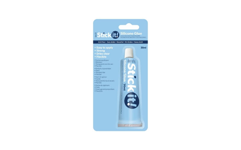 Tube Siliconen Lijm 30ml Stick-it