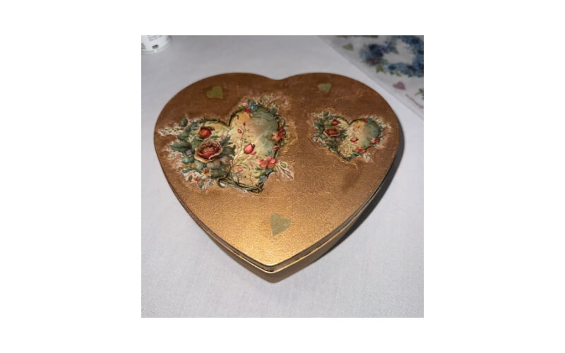 Valentijn Actie Pakket Scrapboeken.nl