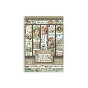 Washi-Pad Herbarium Silvae Stamperia