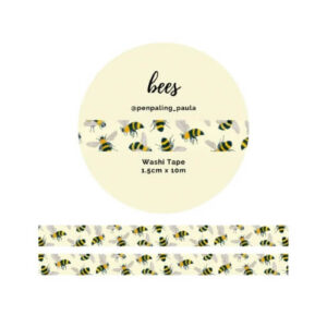 Washi-Tape Bijtjes
