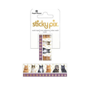 Washi-Tape Set Katten