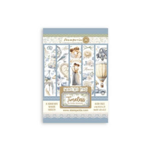 Washi-pad Timeless Stamperia