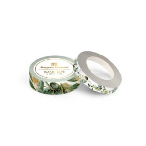 Washi-tape Groene Blaadjes Paper House