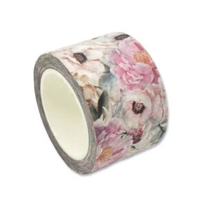 Washi-tape Vintage Walls Uniquely Creative