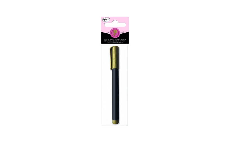 Wax Marker Goud Aladine