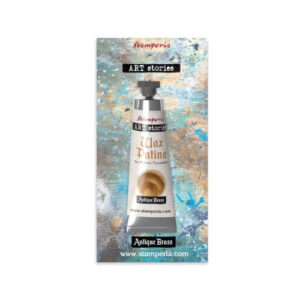 Wax Patina 40 ml Antiek Koper Stamperia