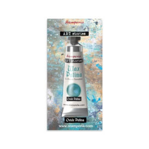 Wax Patina 40 ml Geoxideerde Uitstraling Stamperia