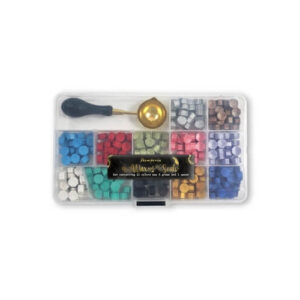 Wax Set 13-delig Stamperia