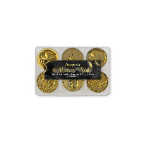 Wax Zegels Garden Stamperia