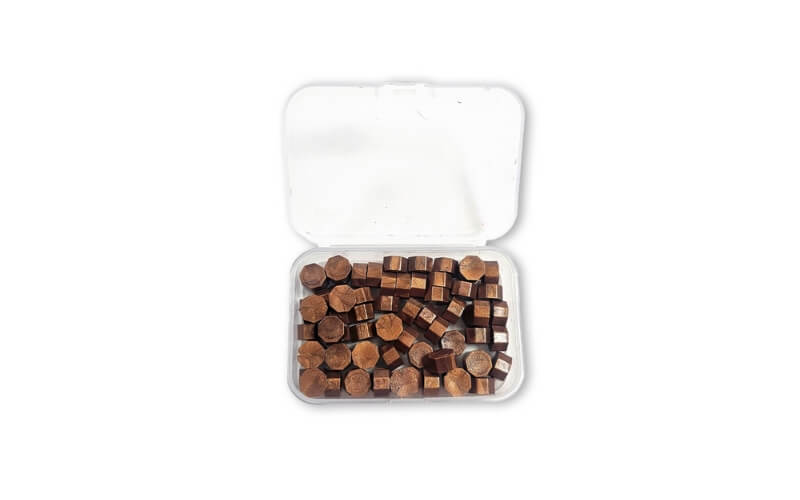 Waxblokjes Oud Goud 20gr. Stamperia