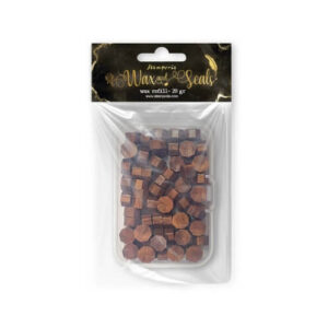 Waxblokjes Oud Goud 20gr. Stamperia