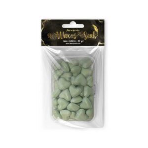 Waxblokjes Pastel Mint 20gr. Stamperia