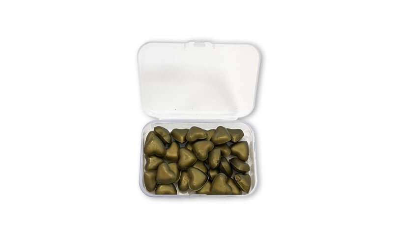 Waxblokjes Oud Goud 20gr. Stamperia