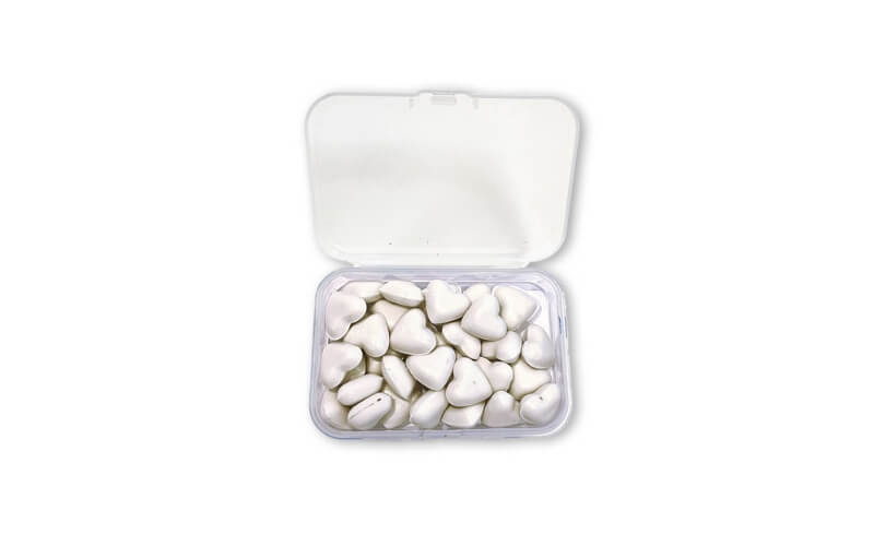 Waxblokjes Parel Wit 20gr. Stamperia