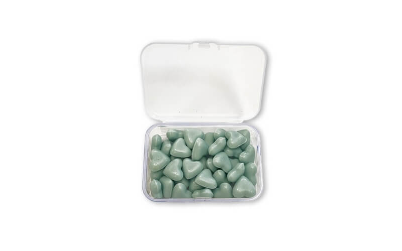 Waxblokjes Pastel Blauw 20gr. Stamperia