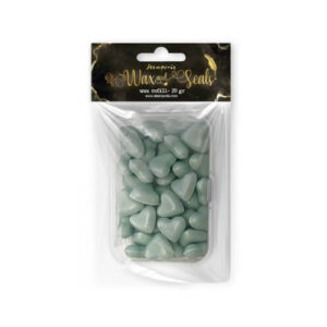Waxblokjes Pastel Blauw 20gr. Stamperia