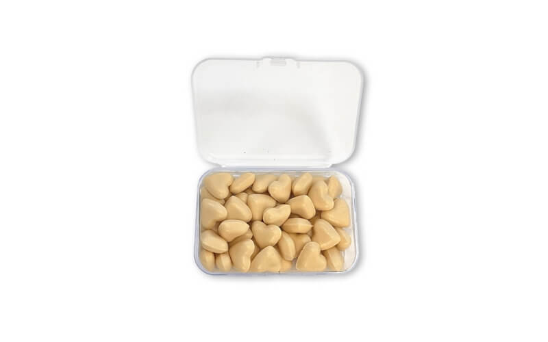 Waxblokjes Pastel Perzik 20gr. Stamperia