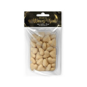 Waxblokjes Pastel Perzik 20gr. Stamperia