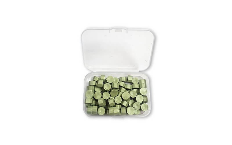 Waxblokjes Sage Groen 20gr. Stamperia