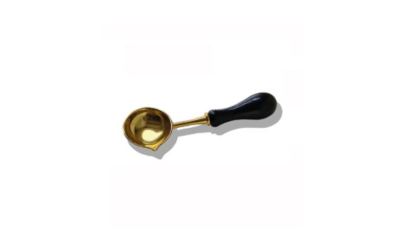 Waxzegel Lepel Carlijn Design