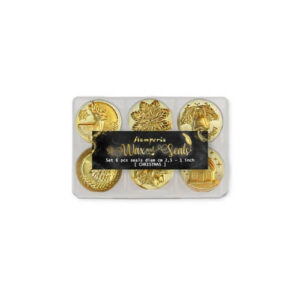 Waxzegels Christmas Stamperia