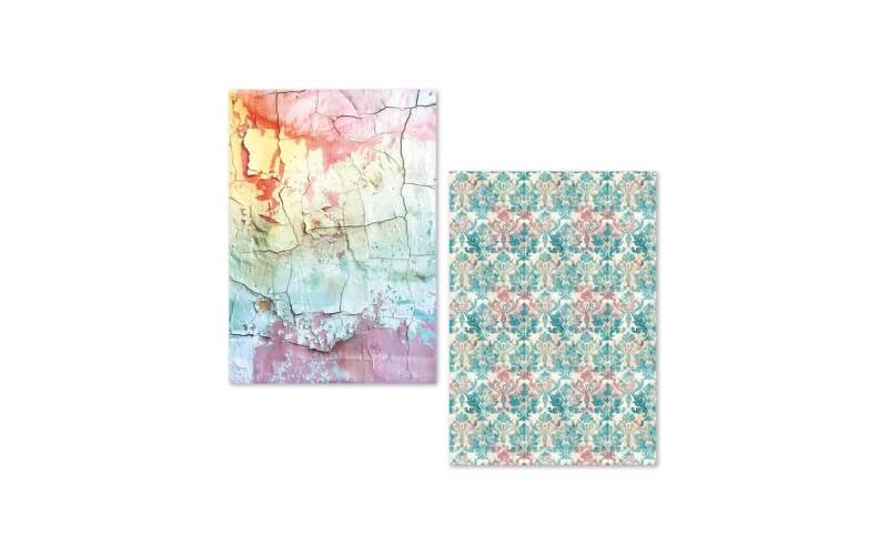 Wild Blossem A5 Tissue Paper Ciao Bella